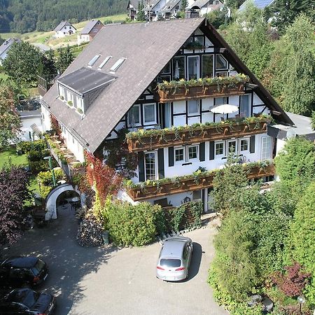 Landhotel Grimmeblick Winterberg Exteriér fotografie