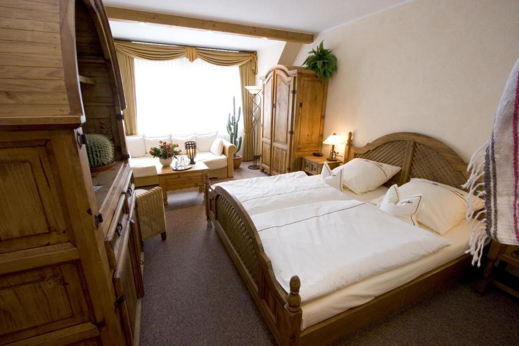 Landhotel Grimmeblick Winterberg Pokoj fotografie