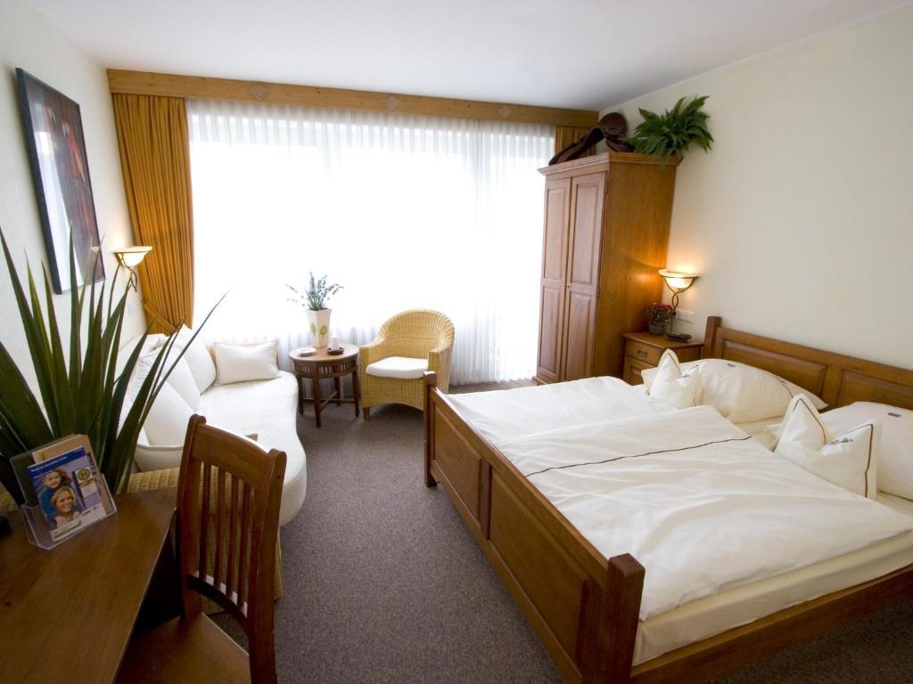 Landhotel Grimmeblick Winterberg Pokoj fotografie