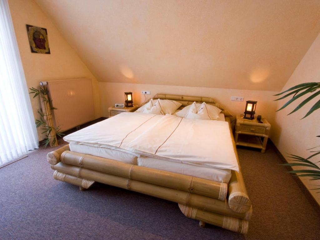 Landhotel Grimmeblick Winterberg Pokoj fotografie