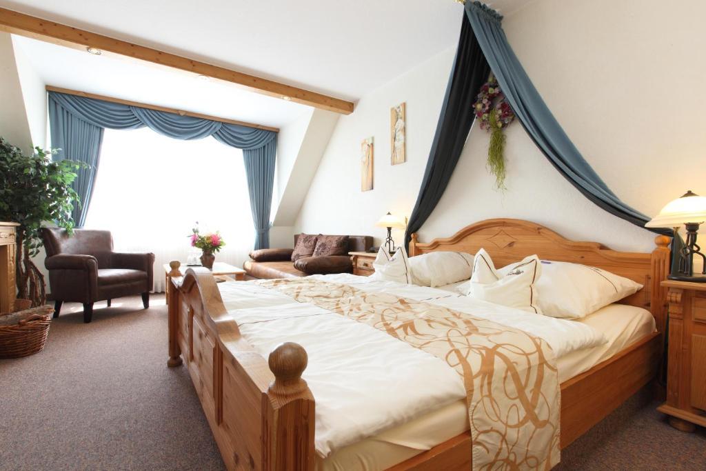 Landhotel Grimmeblick Winterberg Pokoj fotografie