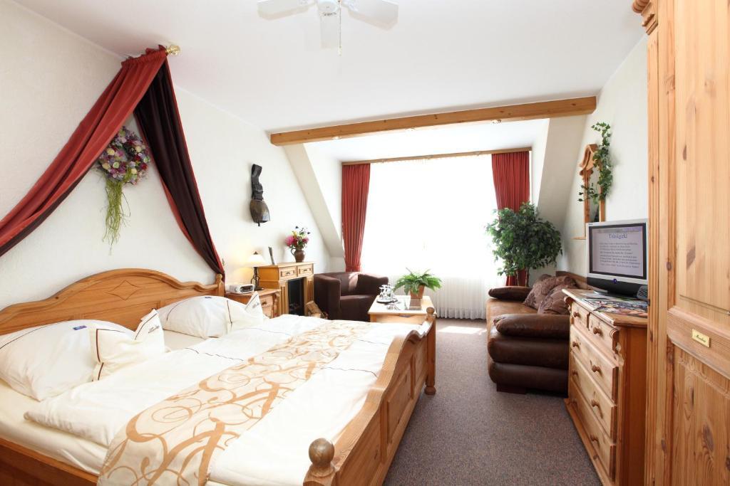 Landhotel Grimmeblick Winterberg Pokoj fotografie
