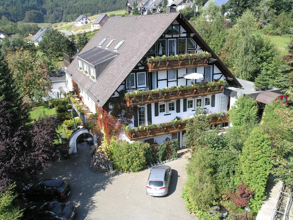 Landhotel Grimmeblick Winterberg Exteriér fotografie