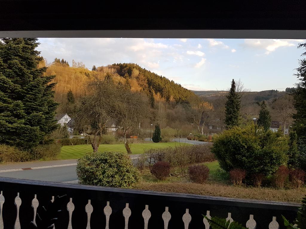 Landhotel Grimmeblick Winterberg Exteriér fotografie